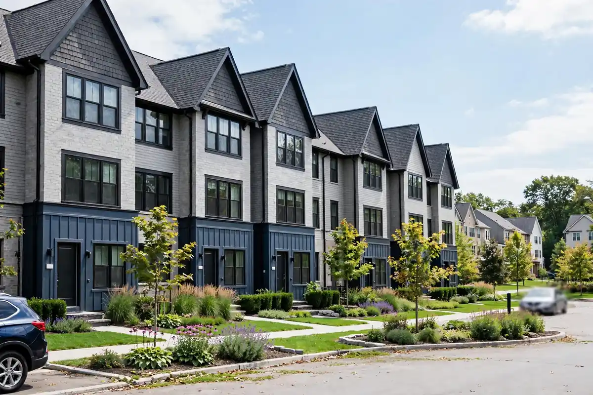 Casas adosadas en Parlin, Sayreville, NJ