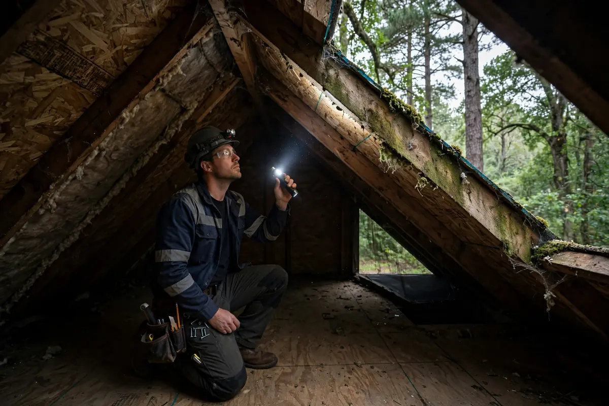 Detección de la tetera en Sayre Woods, NJ