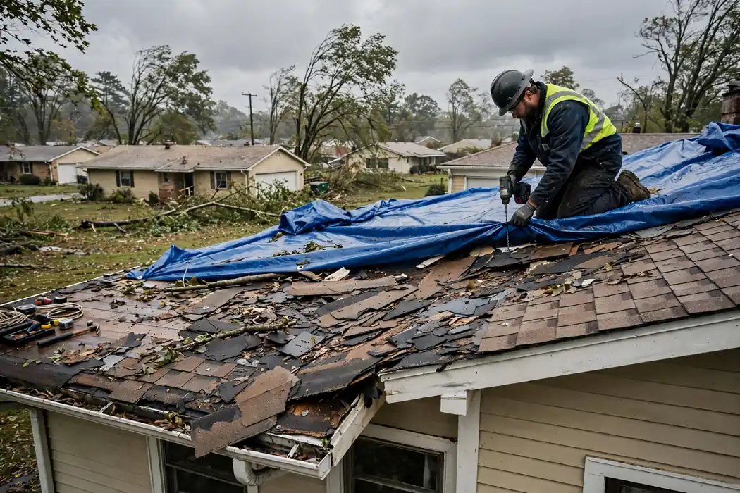 Reparación de fugas de emergencia en Ernston, NJ
