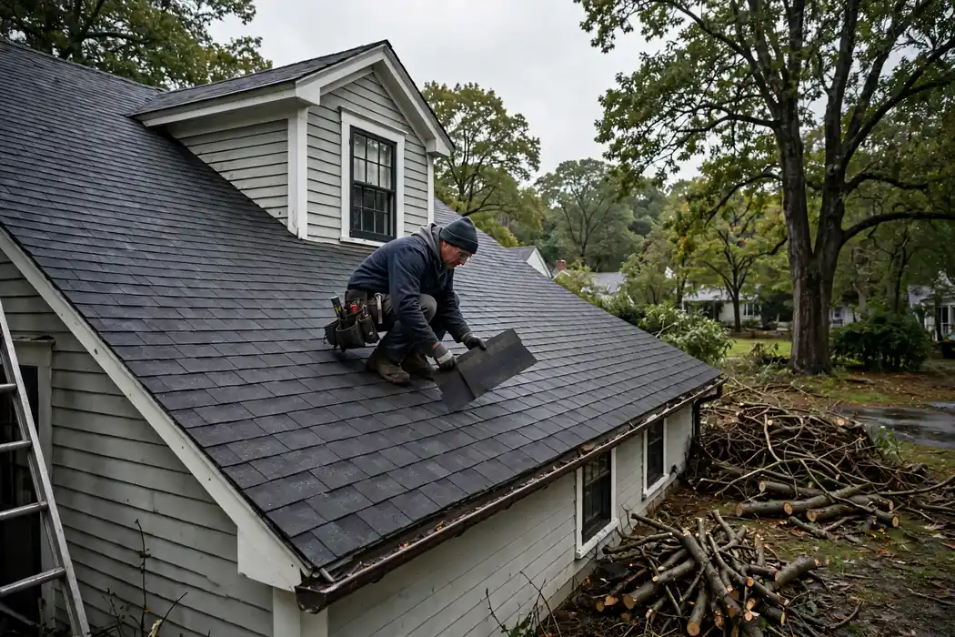 Reparación de fugas de daños en Laurel Park, NJ