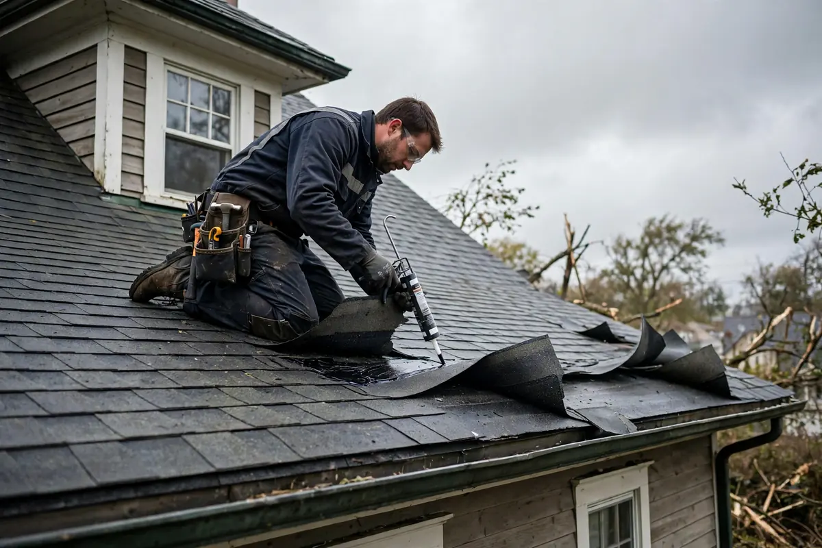 Reparación de fugas de daños en Melrose, NJ